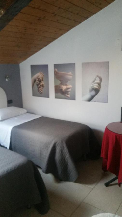 B&B Nsh, Naples Sweet Home ภายนอก รูปภาพ