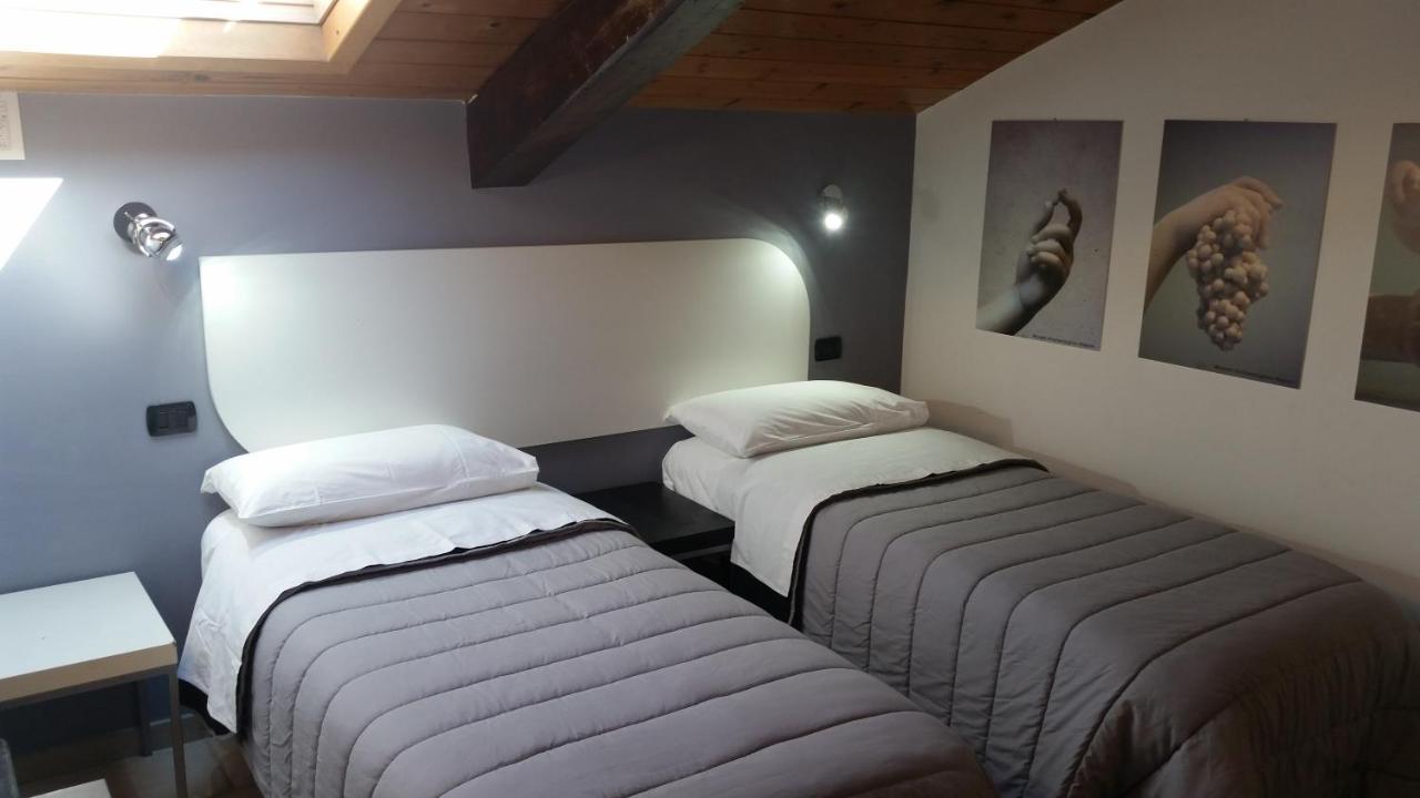 B&B Nsh, Naples Sweet Home ภายนอก รูปภาพ
