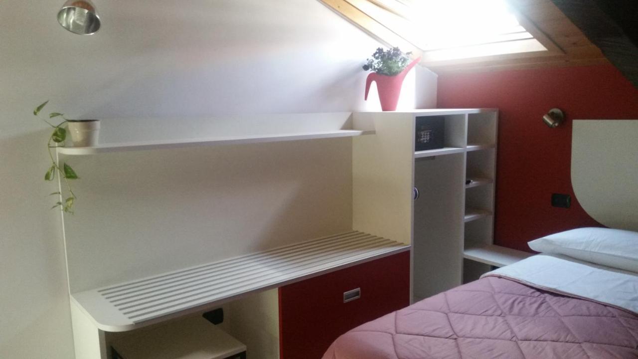 B&B Nsh, Naples Sweet Home ภายนอก รูปภาพ