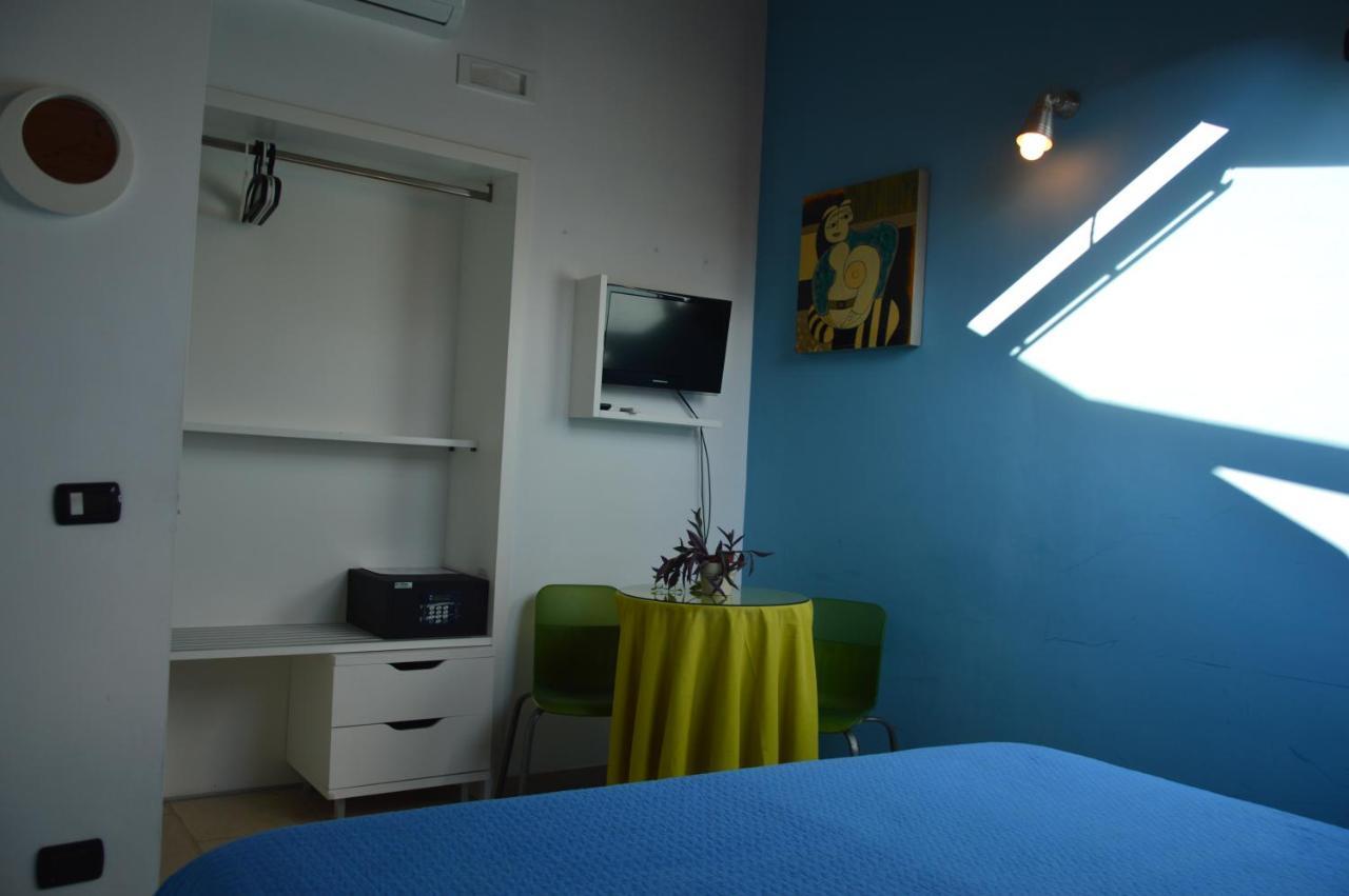 B&B Nsh, Naples Sweet Home ภายนอก รูปภาพ