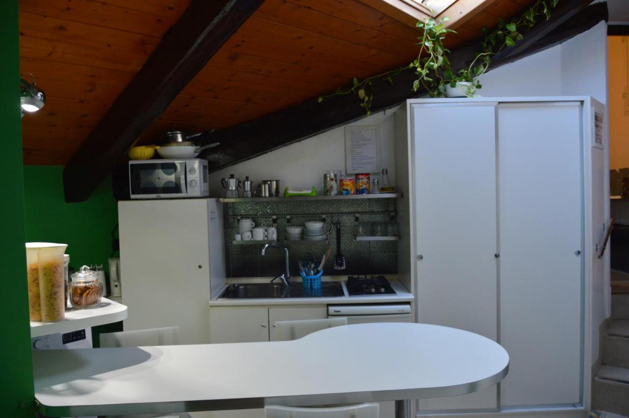 B&B Nsh, Naples Sweet Home ภายนอก รูปภาพ