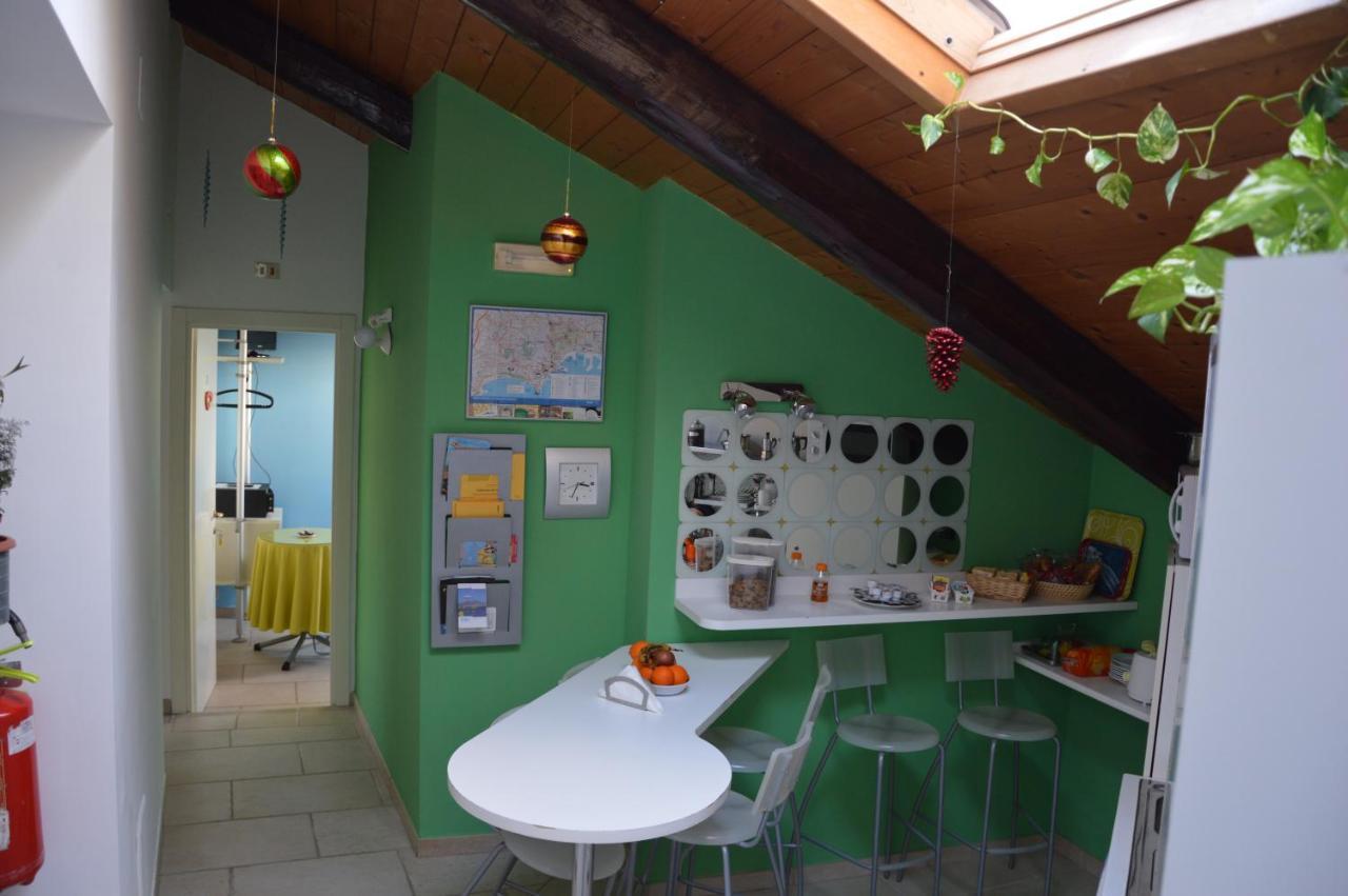 B&B Nsh, Naples Sweet Home ภายนอก รูปภาพ
