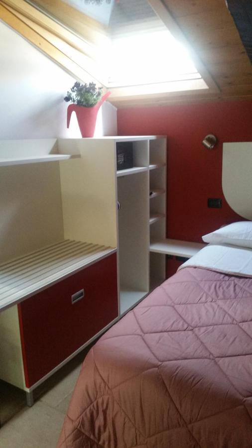 B&B Nsh, Naples Sweet Home ภายนอก รูปภาพ