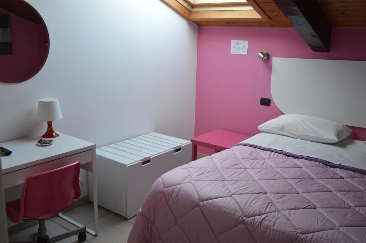 B&B Nsh, Naples Sweet Home ภายนอก รูปภาพ