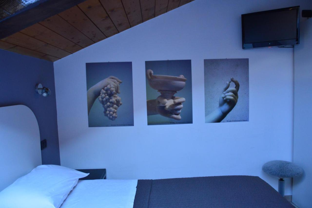 B&B Nsh, Naples Sweet Home ภายนอก รูปภาพ