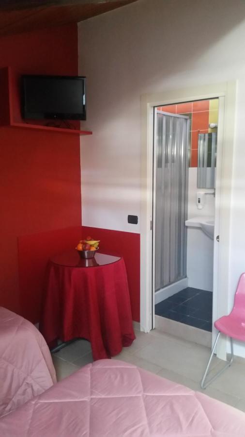 B&B Nsh, Naples Sweet Home ภายนอก รูปภาพ