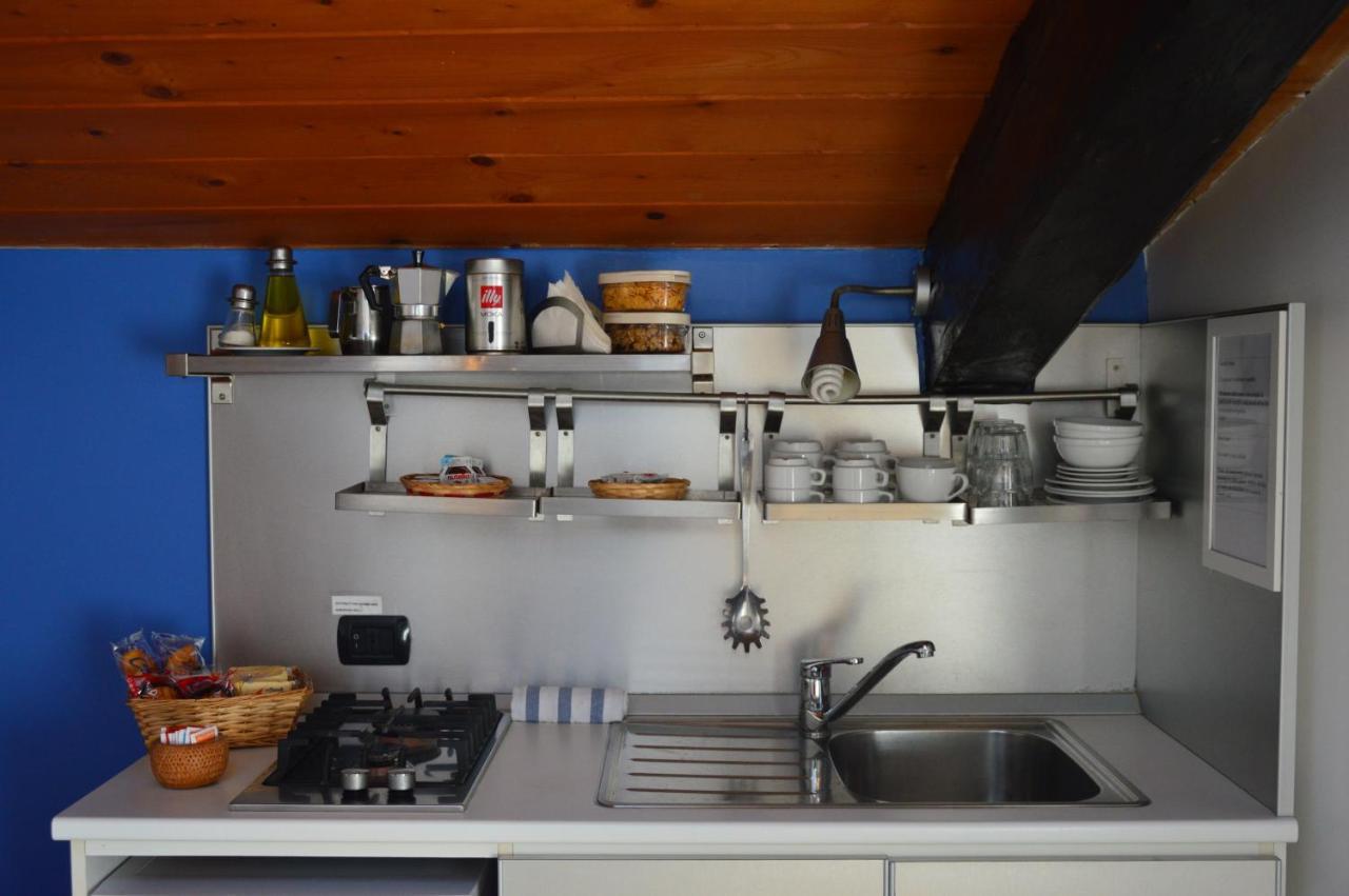 B&B Nsh, Naples Sweet Home ภายนอก รูปภาพ