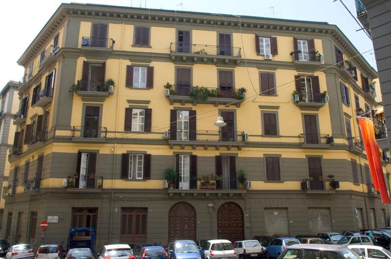 B&B Nsh, Naples Sweet Home ภายนอก รูปภาพ