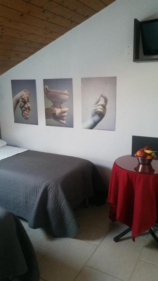 B&B Nsh, Naples Sweet Home ภายนอก รูปภาพ