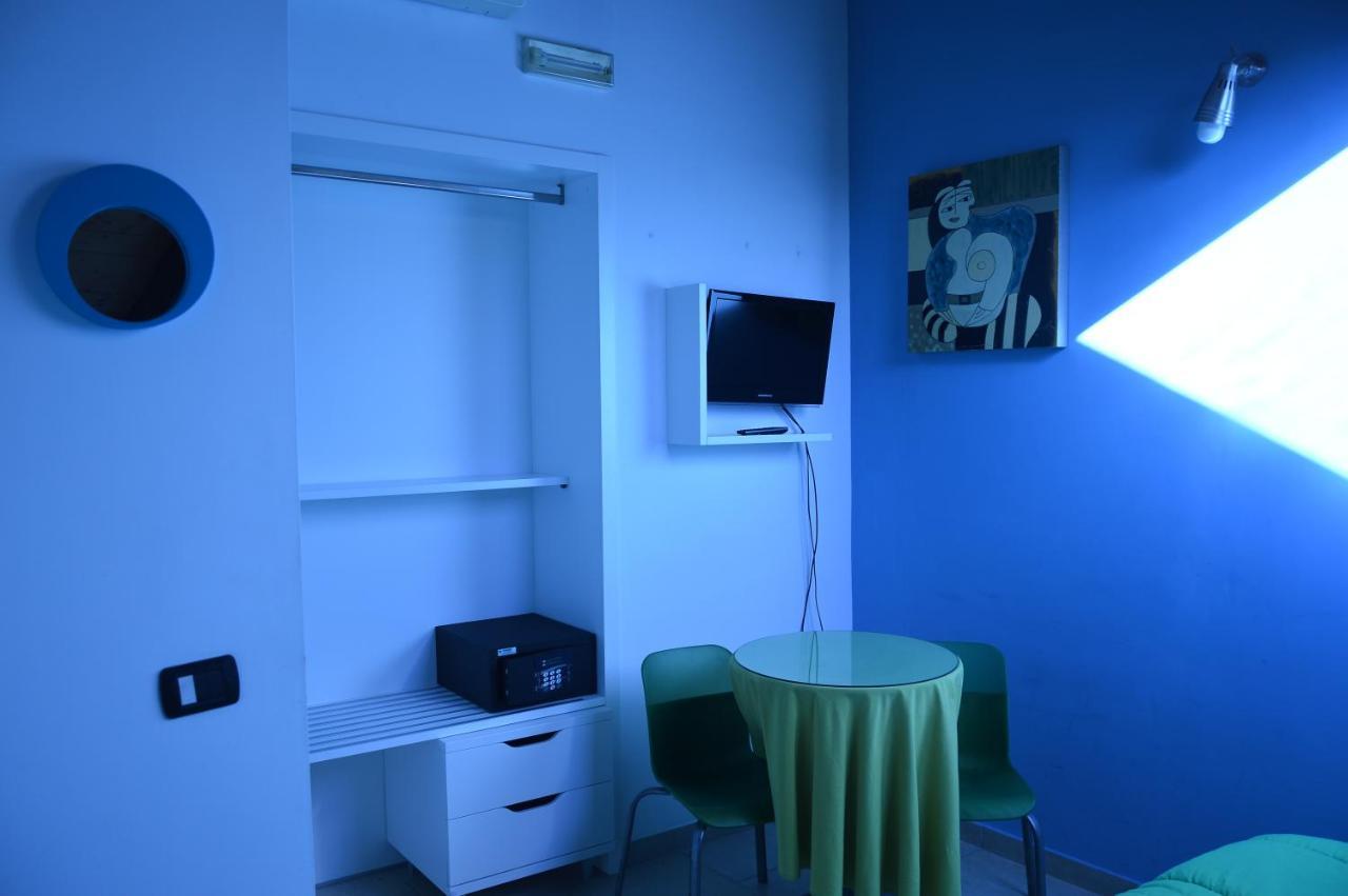 B&B Nsh, Naples Sweet Home ภายนอก รูปภาพ