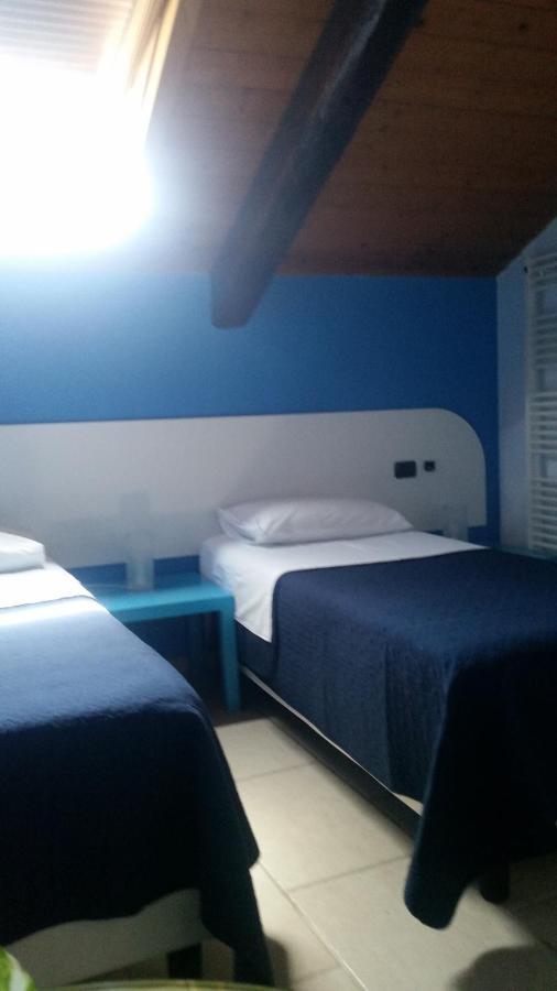 B&B Nsh, Naples Sweet Home ภายนอก รูปภาพ