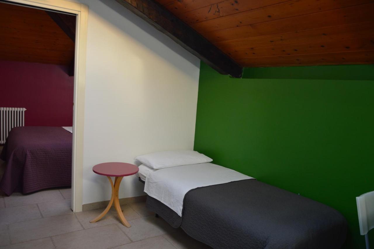 B&B Nsh, Naples Sweet Home ภายนอก รูปภาพ