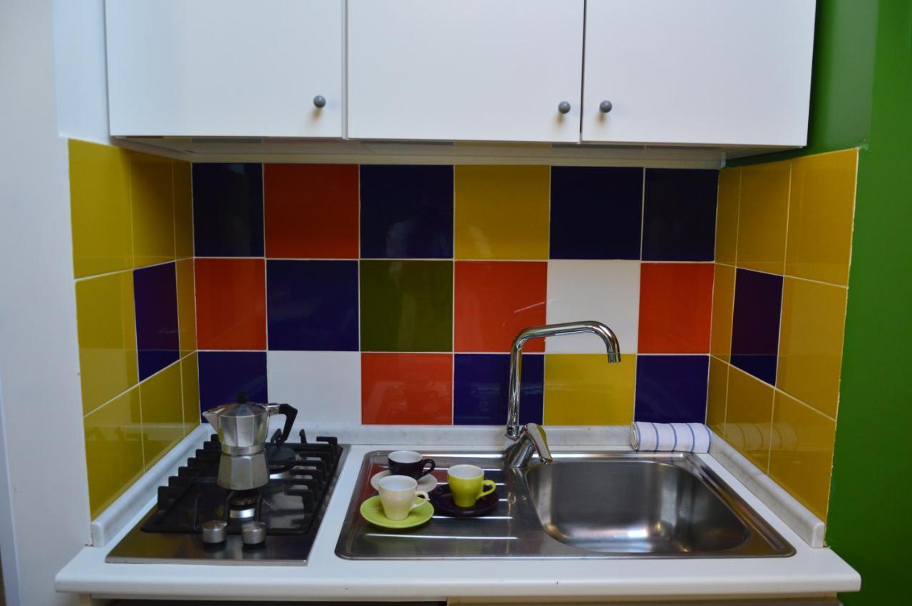 B&B Nsh, Naples Sweet Home ภายนอก รูปภาพ