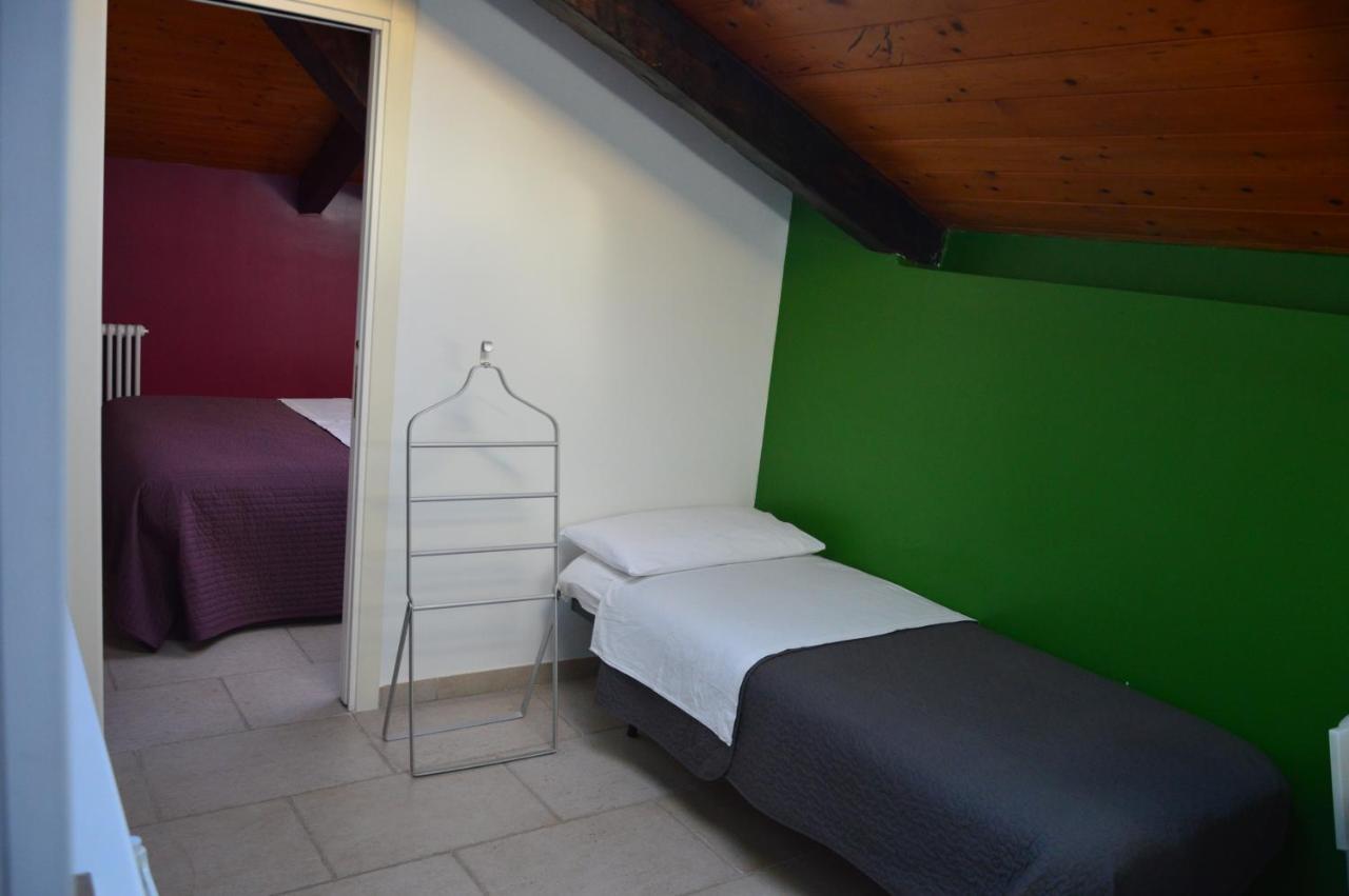 B&B Nsh, Naples Sweet Home ภายนอก รูปภาพ